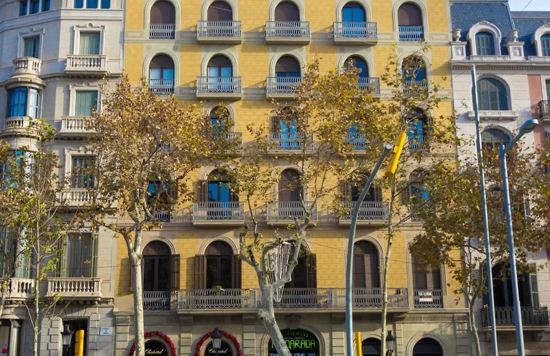 Hostalin Barcelona Passeig De Gracia-1